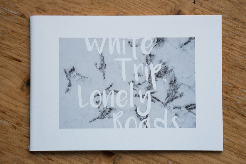 WHITE TRIP, LONELY ROADS.