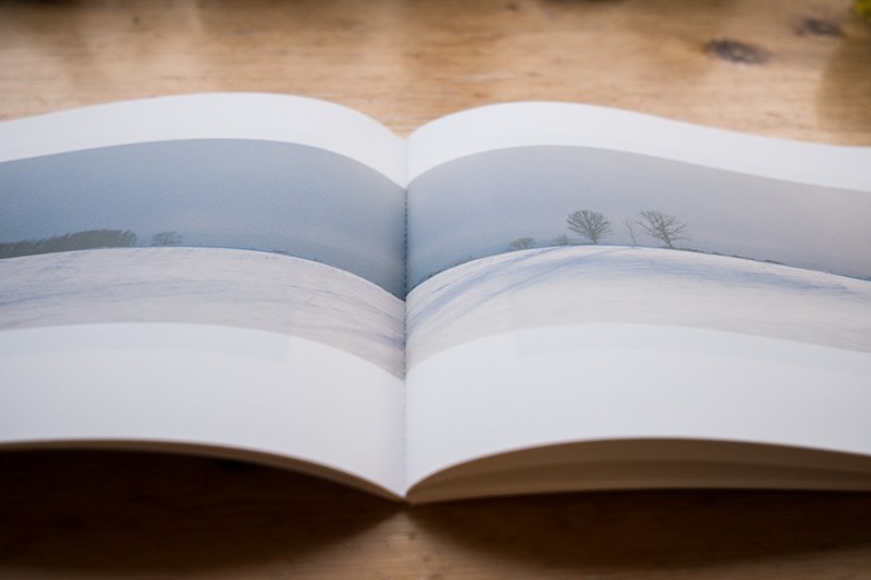 WHITE TRIP, LONELY ROADS.